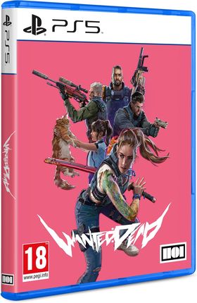 Wanted Dead (Gra PS5)