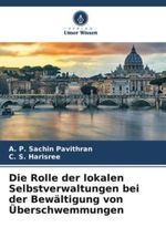 Die Rolle Der Lokalen Selbstverwaltungen Bei Der Bewältigung Von ...