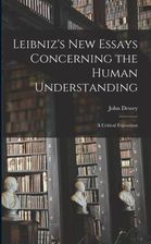 leibniz new essays on human understanding sparknotes