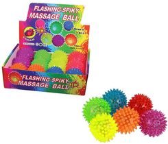 Zdjęcie Piłka świecąca z kolcami MIX - Miłosław