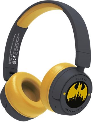 OTL Technologies Słuchawki bezprzewodowe Batman Gotham City 