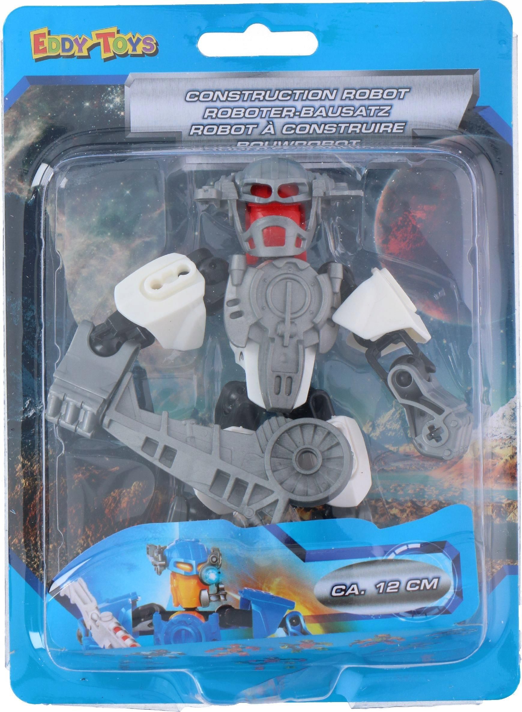 Robot Do Składania Dla Dzieci Eddy Toys Robot Do Składania Postać Dla Dzieci - Ceny i opinie - Ceneo.pl