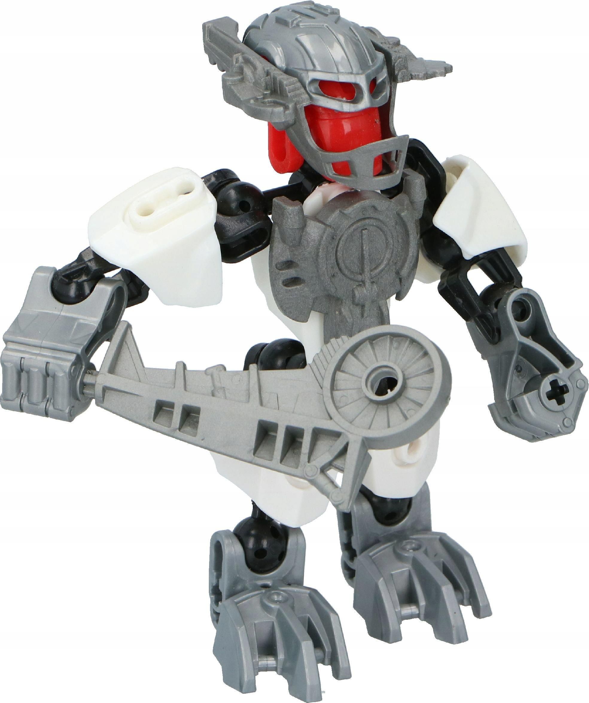 Robot Do Składania Dla Dzieci Eddy Toys Robot Do Składania Postać Dla Dzieci - Ceny i opinie - Ceneo.pl