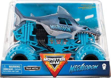 Monster Jam Megalodon Truck Skala 1:24
