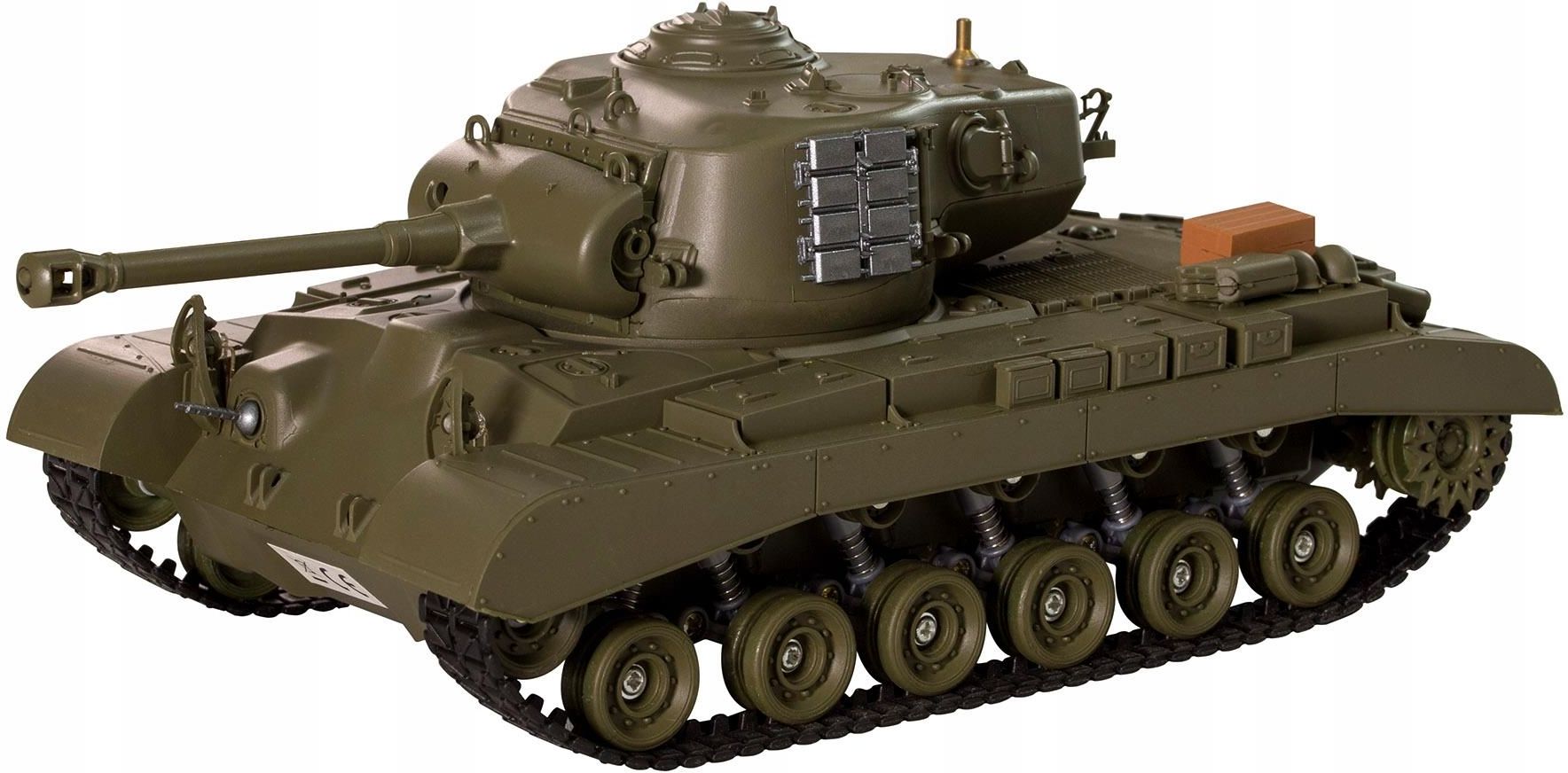 Heng Long 3841 2 Czołg M26 Pershing R/C 1:30 - Ceny i opinie - Ceneo.pl