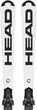 Head WC Rebels e-SLRD FIS SW RP Narty + Wiązania FF ST 16X RD (156cm - Czarny)
