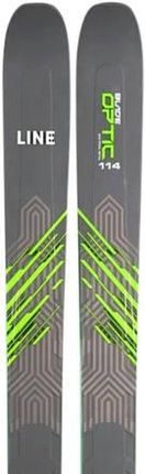 Line Skis Freeride Blade Optic 114 22/23