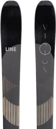 Narty Line Skis Vision 118 21/22 - Ceny i opinie 