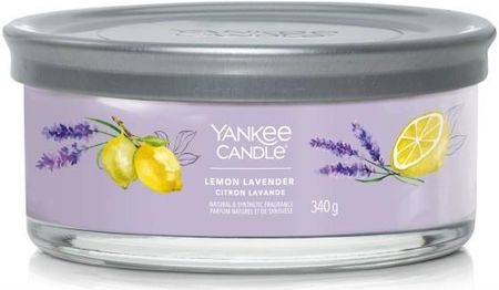 Yankee Candle Signature Lemon Lavender Tumbler 340g