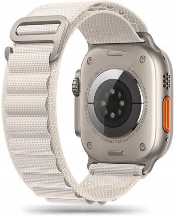 Tp Tech-Protect Nylon Pro Apple Watch 4 5 6 7 Szary