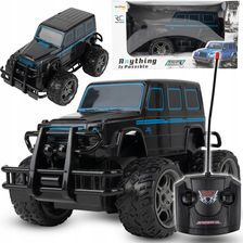 Zdjęcie Malplay Samochód Terenowy Rc Swat Na Pilota Ładowarka Usb - Śrem