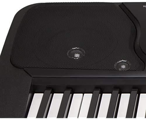 Top Rockjam RJ654 Keyboard, Czarny, 54 Klawisze - Ceny i