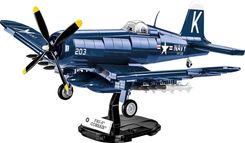 Zdjęcie COBI Historical Collection Korean War F4U-4 Corsair (COBI-2417) - Nowe Miasteczko