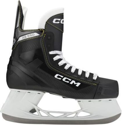 Ccm Tacks As 550 Junior Czarny