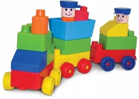Buy edushape Kiddy Connects Extenders Toy Set in Cheap Price on