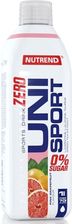 NUTREND Unisport Zero 0% Sugar 1000ml Bitter Lemon
