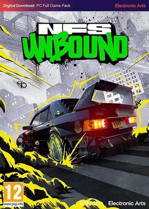 Need for Speed Unbound Pre-Order Bonus (Digital)