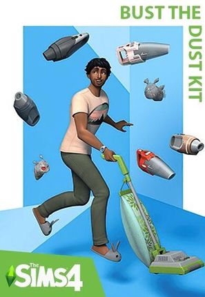 The Sims 4 + Bust the Dust Kit DLC (Digital)