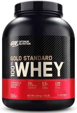 Optimum Nutrition Gold Standard 100% Whey 2273g