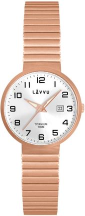Lavvu  LUNDEN Small Rose Gold