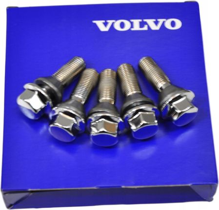 Volvo Śruba Koła Felgi Aluminiowej 31362432