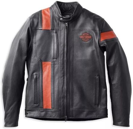 Kurtka męska Harley-Davidson Hwy-100 Waterproof Leather Jacket