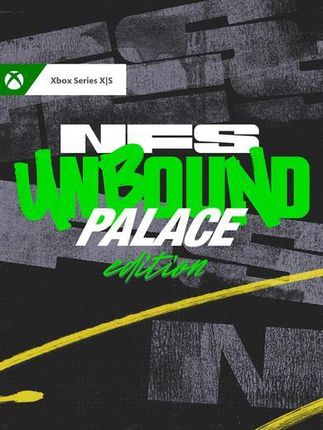 Need for Speed Unbound Palace Edition (Xbox Series Key)