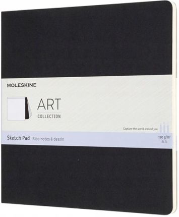 Moleskine Art Sketch Pad Album Square 19X19Cm 48K