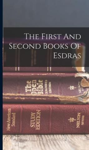 The First And Second Books Of Esdras - Literatura obcojęzyczna - Ceny i ...