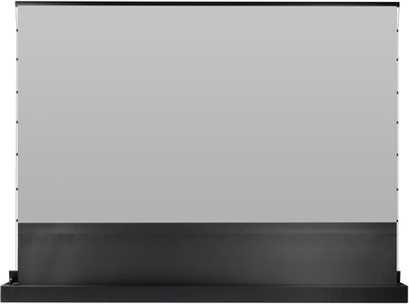 Suprema Libra Electro 16:9 266x149cm Matt Grey HD Pro - Elektrycznie rozwijany przenośny ekran projekcyjny