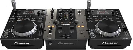 Pioneer CDJ-350 & DJM-350 セット DJミキサー Mikser DJ PIONEER CDJ-350 + DJM-250-K - Ceny i opinie - Ceneo.pl