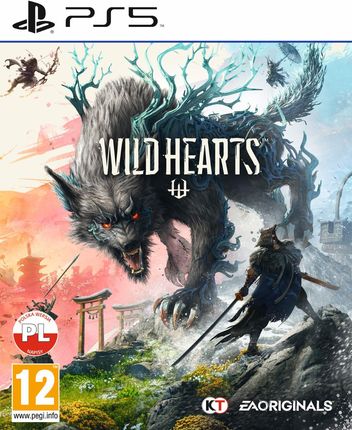Wild Hearts (Gra PS5)