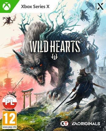 Wild Hearts (Gra Xbox Series X)