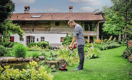 Podkaszarka akumulatorowa Einhell Ge-Ct 18/28 Li-Solo - zdjęcie 4