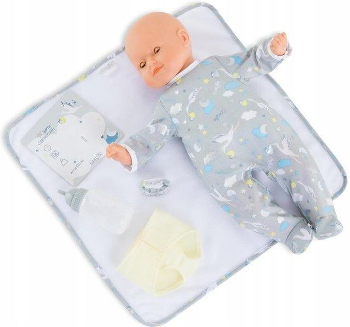 Lalka Corolle Lalka Noworodek Z Akcesoriami 130280 - Ceny i opinie ...
