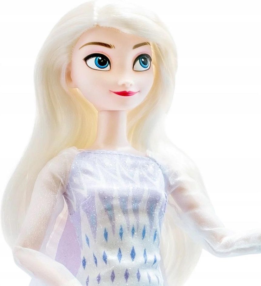 Lalka Disney Lalka Elsa 30 Cm Koń Nokk Store Frozen 2 - Ceny i opinie ...