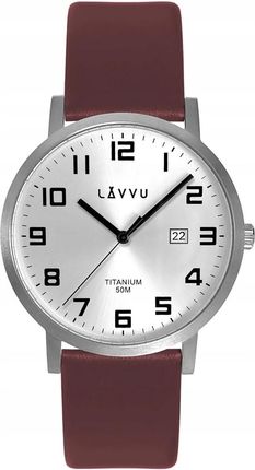 Lavvu  TITANIUM LYNGDAL Silver