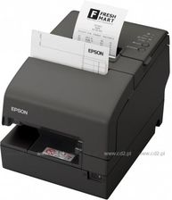 Zdjęcie Epson TMH6000IV USB RS232 CUT MICR Czarny - Dobczyce