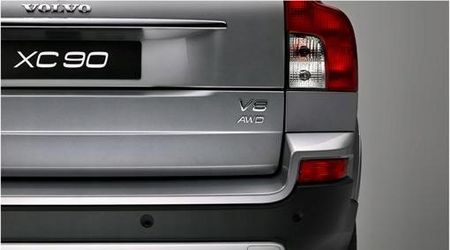 Volvo Zestaw Czujnikow Parkowania Tył Oe 31359109 31339960