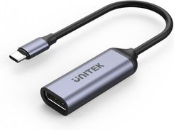 Unitek Adapter USB TYP-C na DisplayPort 1.4 8K 60Hz (V1415A)
