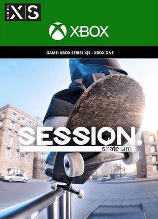 Session Skate Sim (Xbox Series Key)