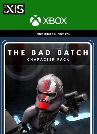 LEGO Star Wars The Skywalker Saga The Bad Batch Character Pack (Xbox Series Key)