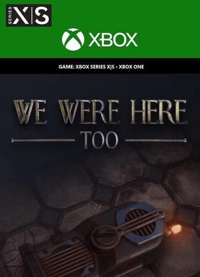 We Were Here Too Xbox Series Key Ceny I Opinie Ceneopl 1481