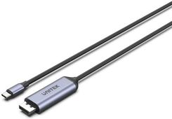 Unitek Przewód USB Typ-C - DisplayPort DP 1.4 8K@60Hz kabel 1,8 m (V1423C)