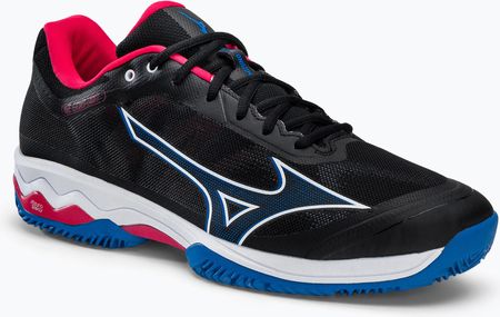 Mizuno Wave Exceed Light Cc Padel Czarne 61Gb222210