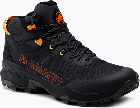 Mammut Sertig Ii Mid Gtx Szare