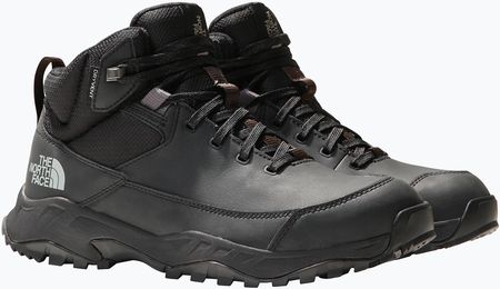 The North Face Storm Strike Iii Czarne Nf0A7W4Gkt01