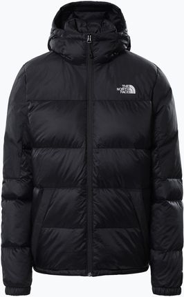 The North Face Kurtka Puchowa Damska Diablo Down Hoodie Czarna Nf0A55H4Kx71