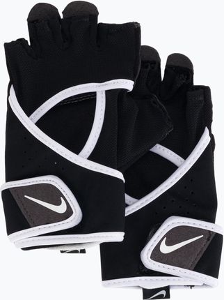 Nike Rękawiczki Treningowe Damskie Gym Premium Czarne Ni N.Lg.C6.010