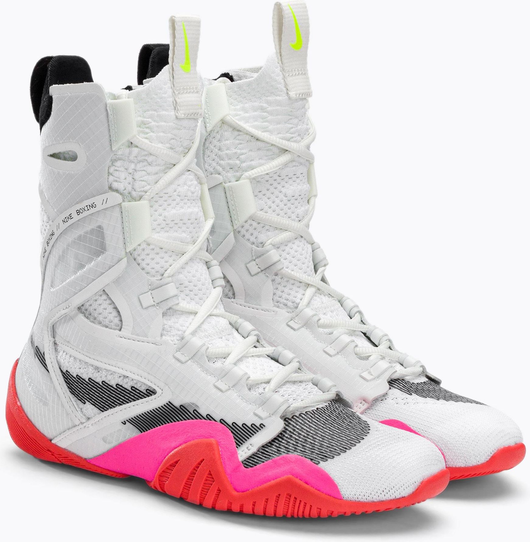 Nike Hyperko 2 Olympic Colorway Białe Dj4475121 - Ceny i opinie